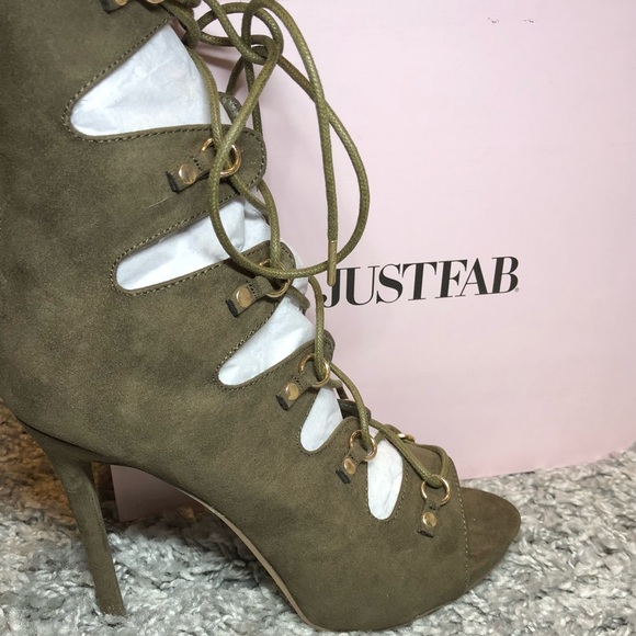 Just Fab heels - Picture 4 of 6